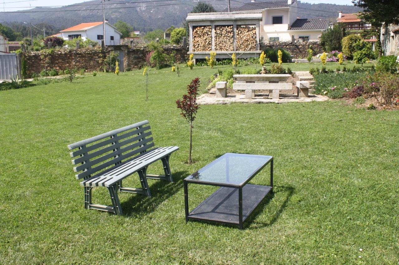 Apartmán Loft Caminha Exteriér fotografie