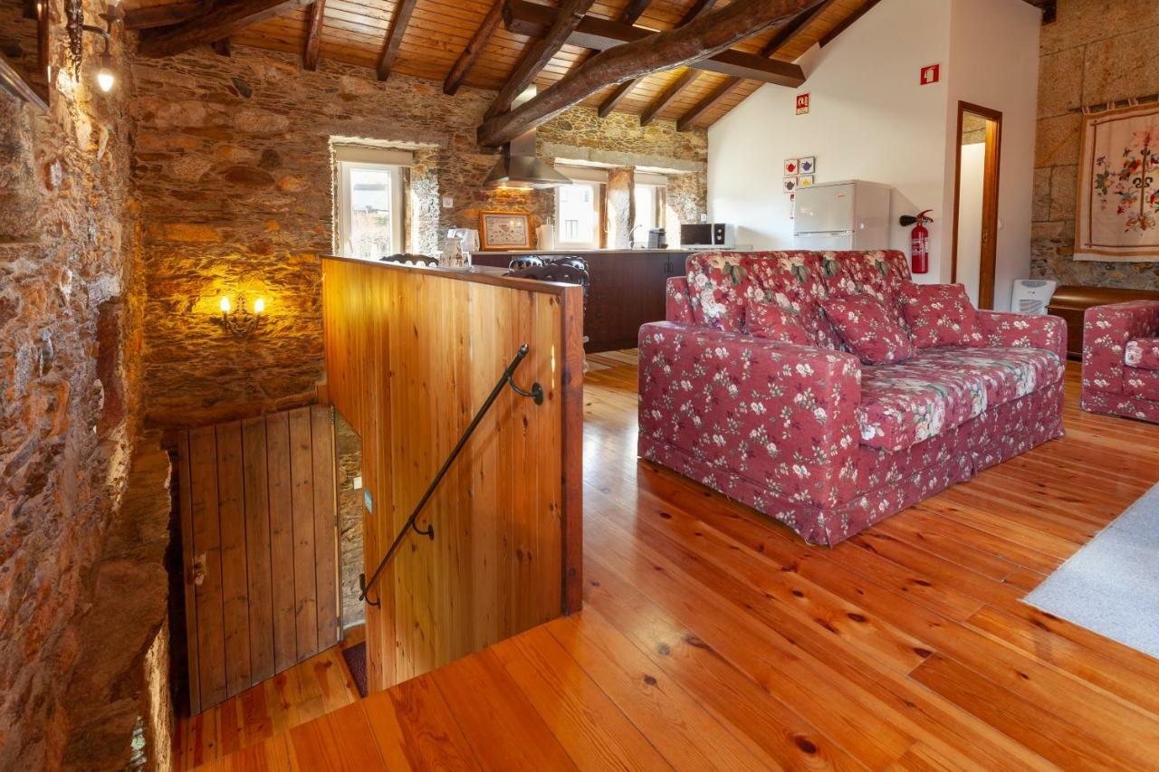 Apartmán Loft Caminha Exteriér fotografie