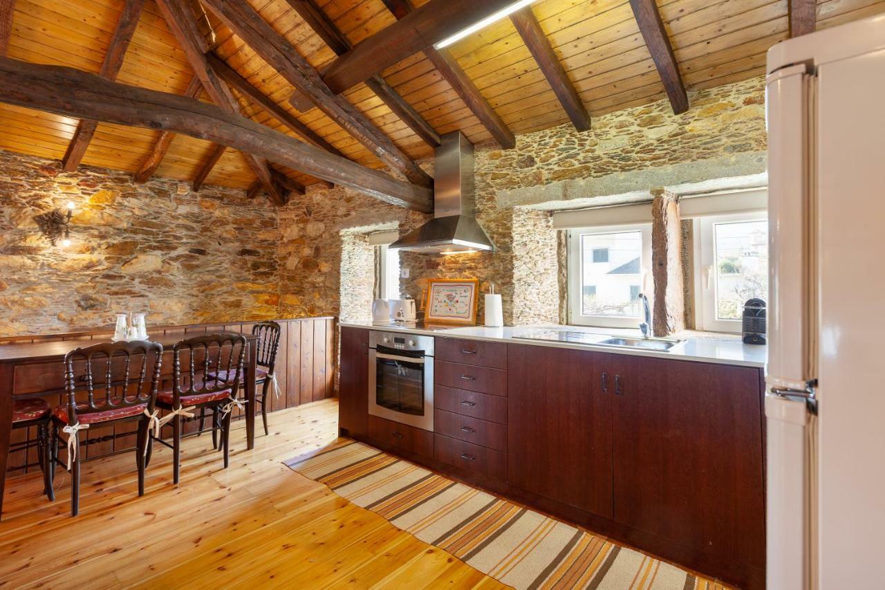 Apartmán Loft Caminha Exteriér fotografie